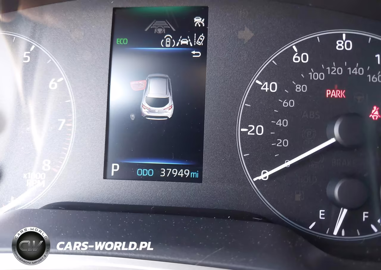 2024 Toyota Corolla Se VIN:JTND4MBE4R3229553 - 15