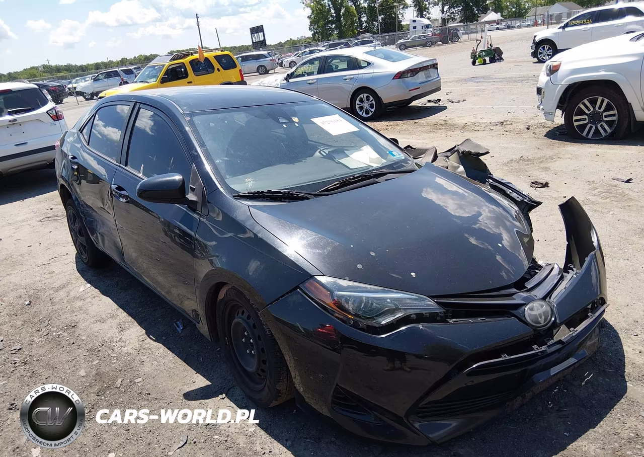 2018 Toyota Corolla Le – zdjęcie 1 z 16