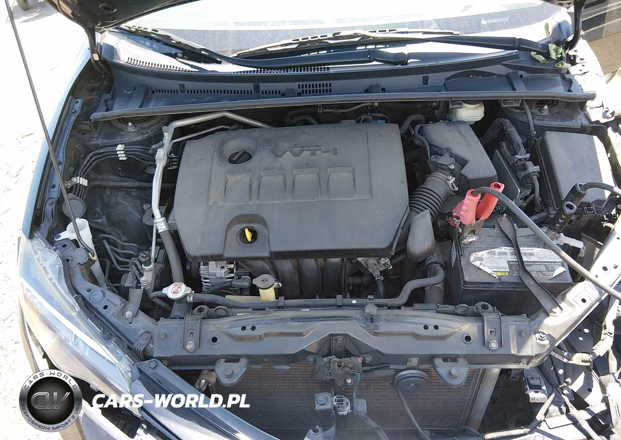 2018 Toyota Corolla Le VIN:2T1BURHE2JC117412 - 10