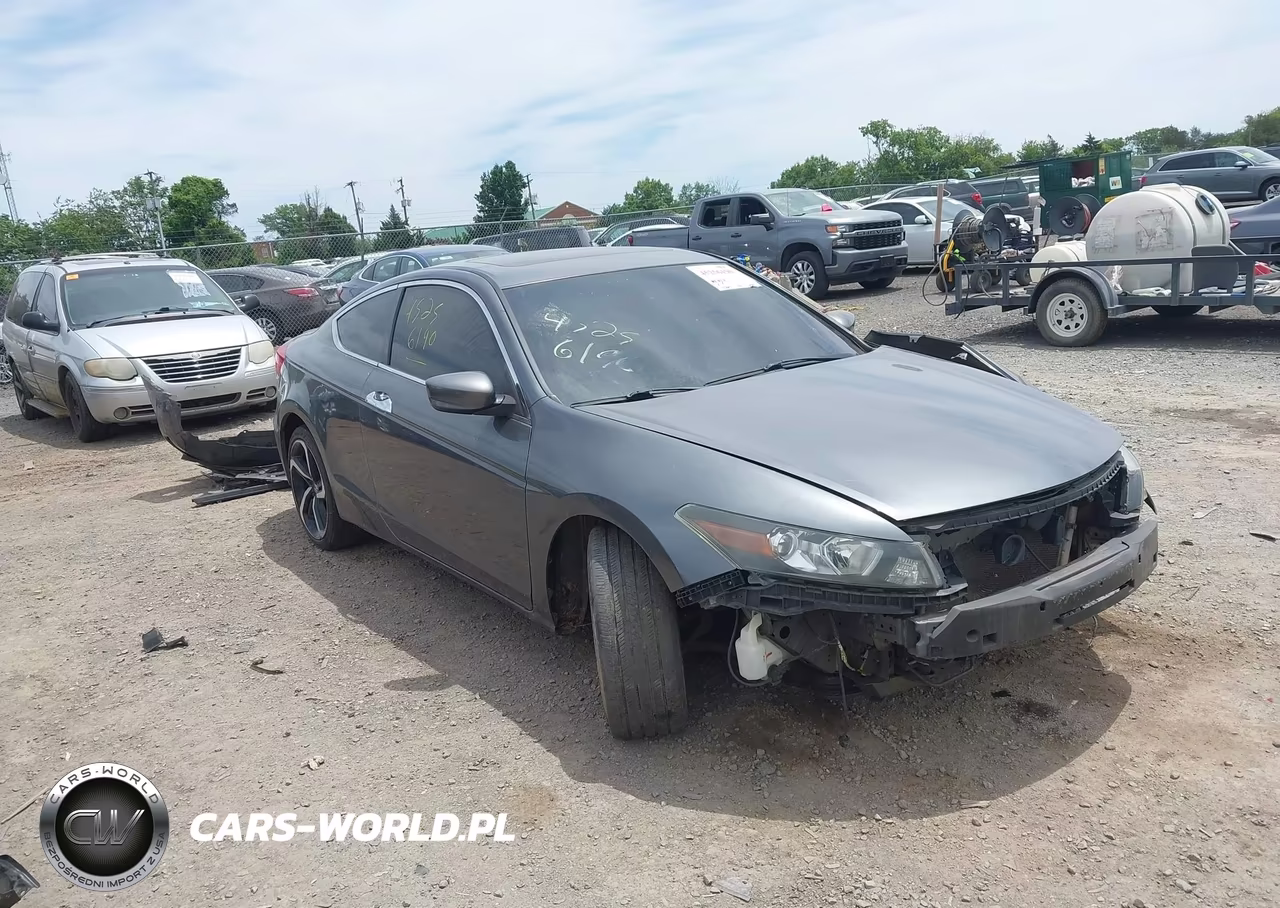 2011 Honda Accord 3.5 Ex-L – zdjęcie 1 z 18