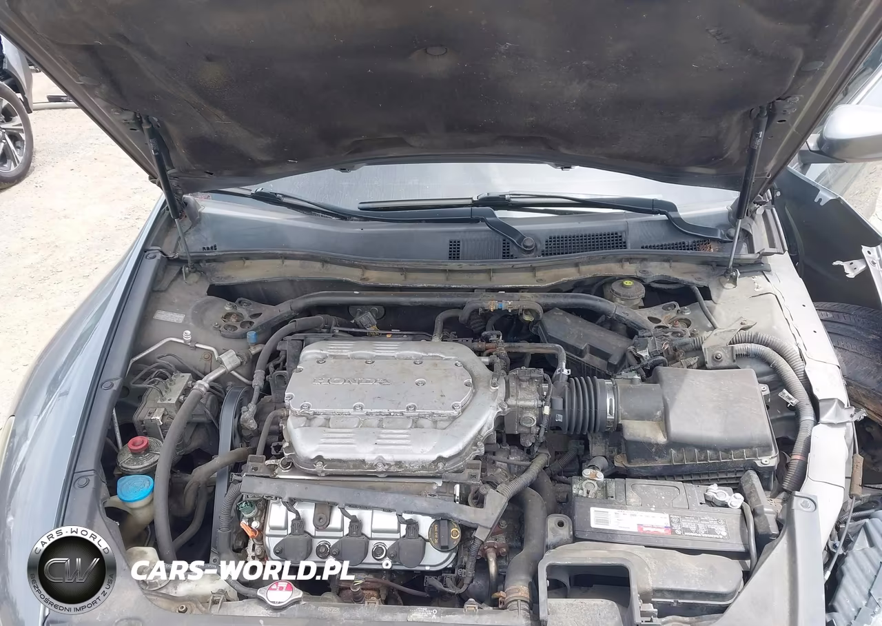 2011 Honda Accord 3.5 Ex-L VIN:1HGCS2B88BA007931 - 10
