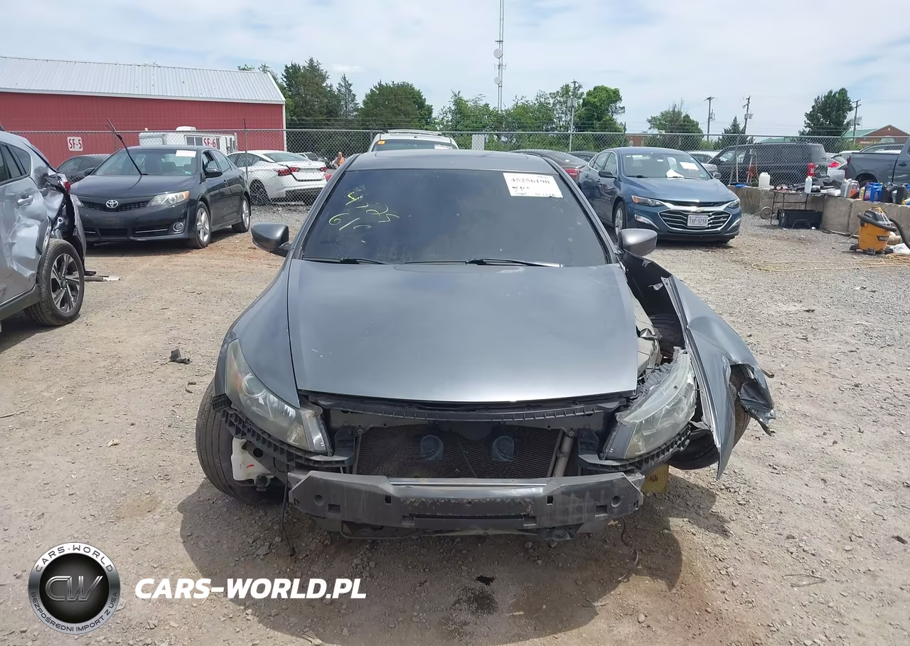 2011 Honda Accord 3.5 Ex-L VIN:1HGCS2B88BA007931 - 13