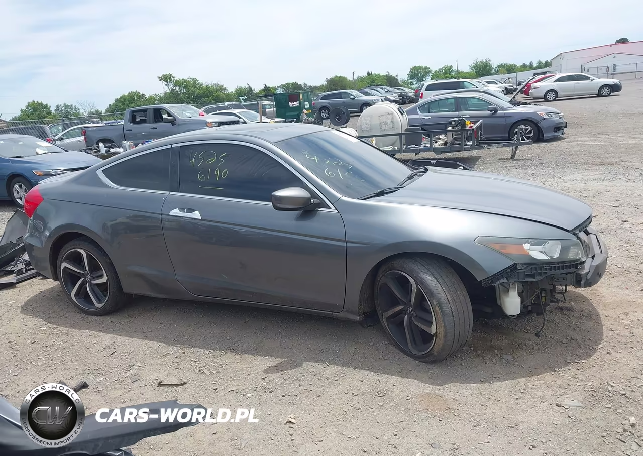 2011 Honda Accord 3.5 Ex-L VIN:1HGCS2B88BA007931 - 14