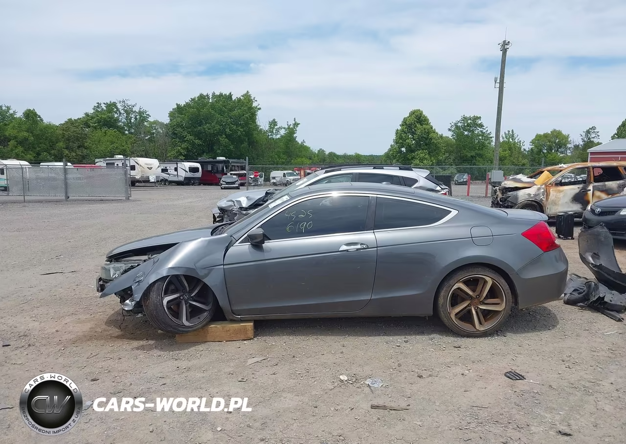 2011 Honda Accord 3.5 Ex-L VIN:1HGCS2B88BA007931 - 15