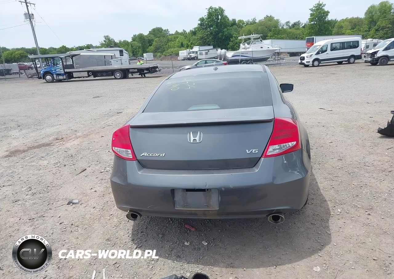 2011 Honda Accord 3.5 Ex-L VIN:1HGCS2B88BA007931 - 17
