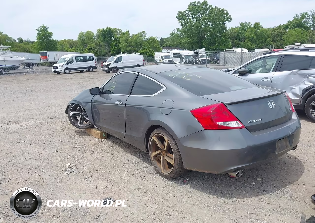 2011 Honda Accord 3.5 Ex-L VIN:1HGCS2B88BA007931 - 3