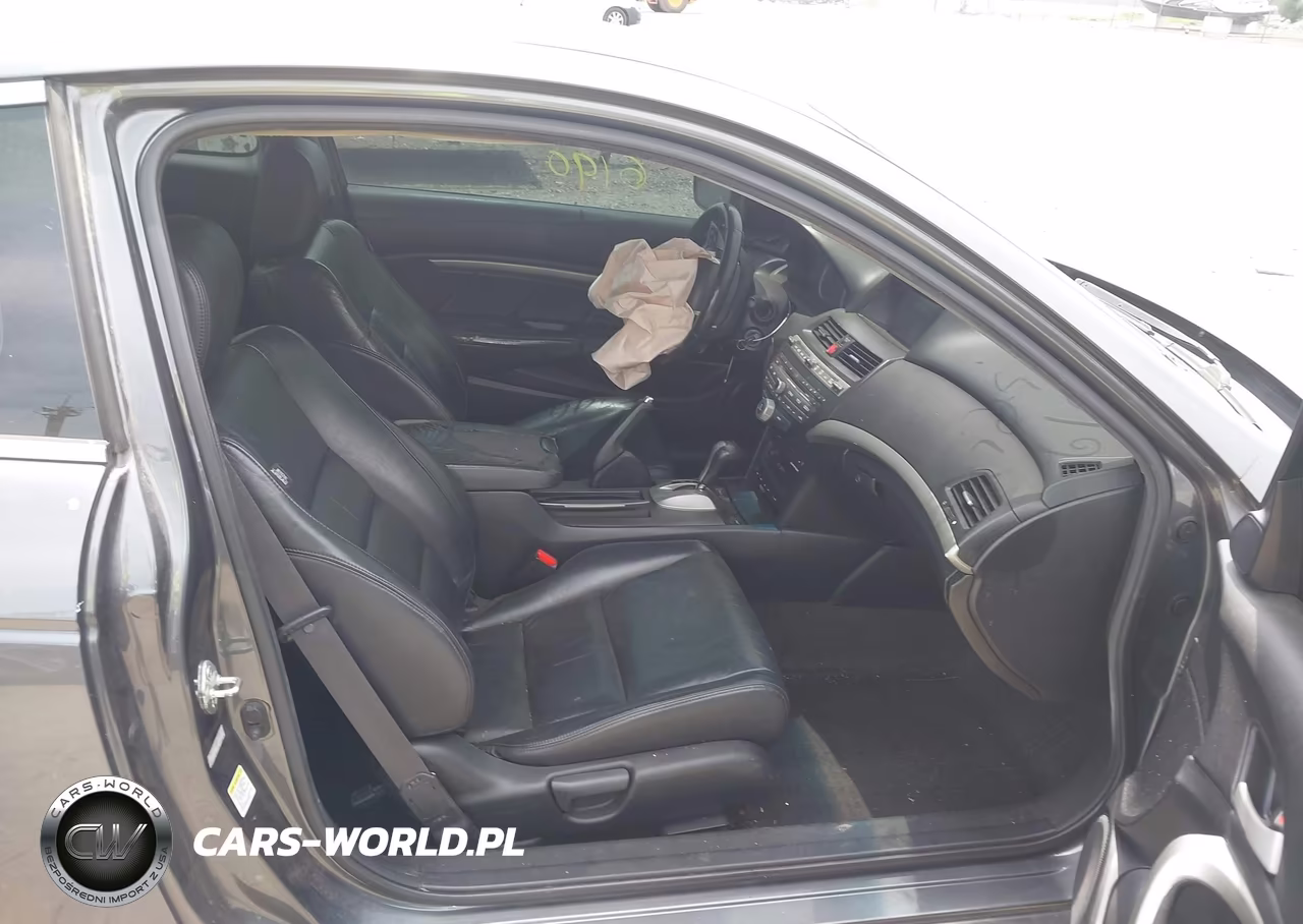 2011 Honda Accord 3.5 Ex-L VIN:1HGCS2B88BA007931 - 5