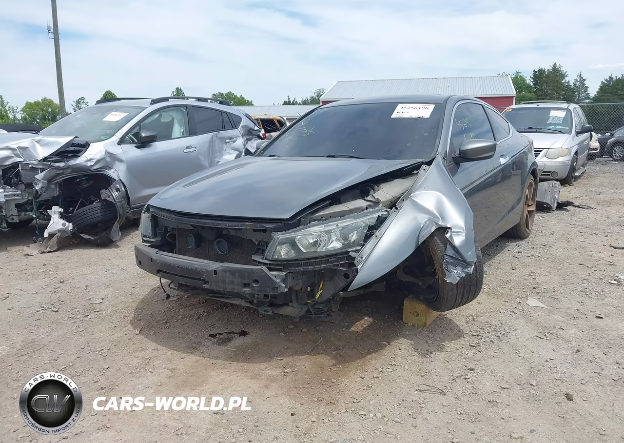 2011 Honda Accord 3.5 Ex-L VIN:1HGCS2B88BA007931 - 6