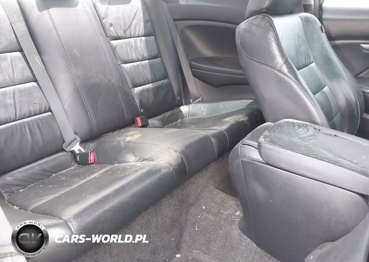 2011 Honda Accord 3.5 Ex-L VIN:1HGCS2B88BA007931 - 8