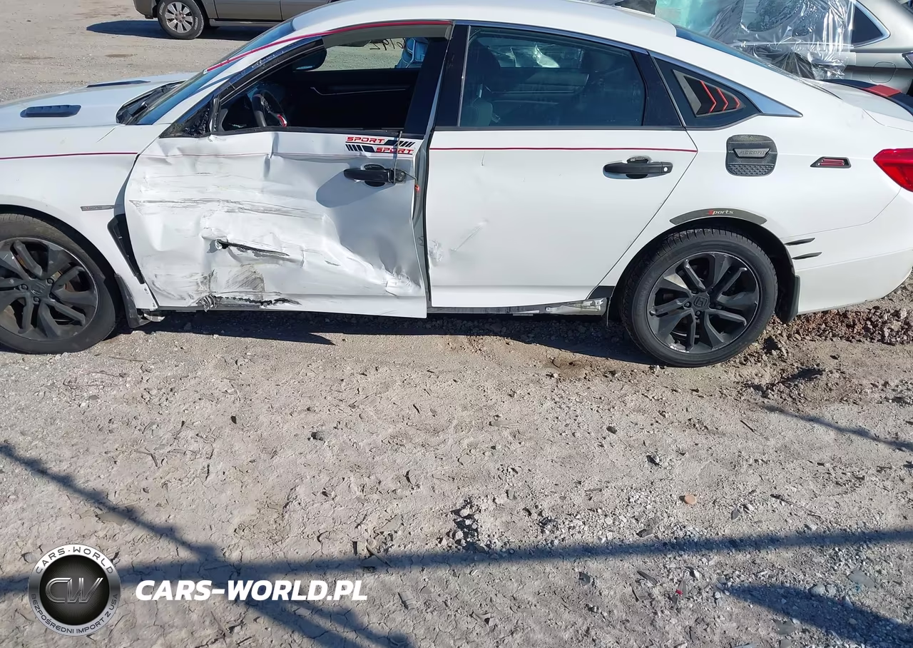 2018 Honda Accord Lx VIN:1HGCV1F11JA051332 - 14