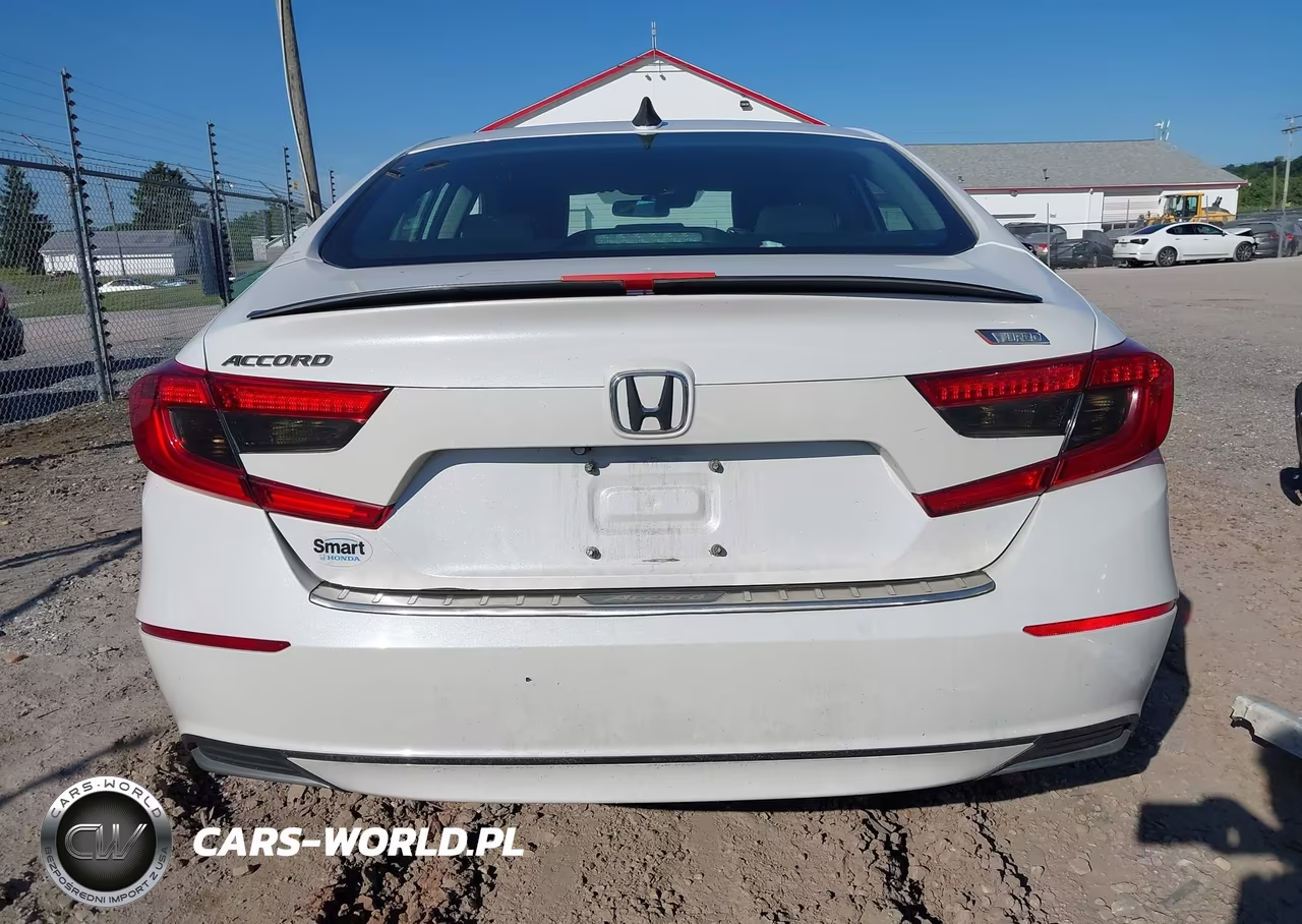 2018 Honda Accord Lx VIN:1HGCV1F11JA051332 - 16