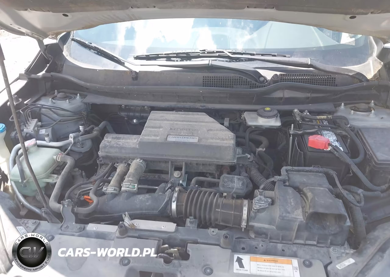 2017 Honda Cr-V Ex VIN:2HKRW2H53HH662820 - 10