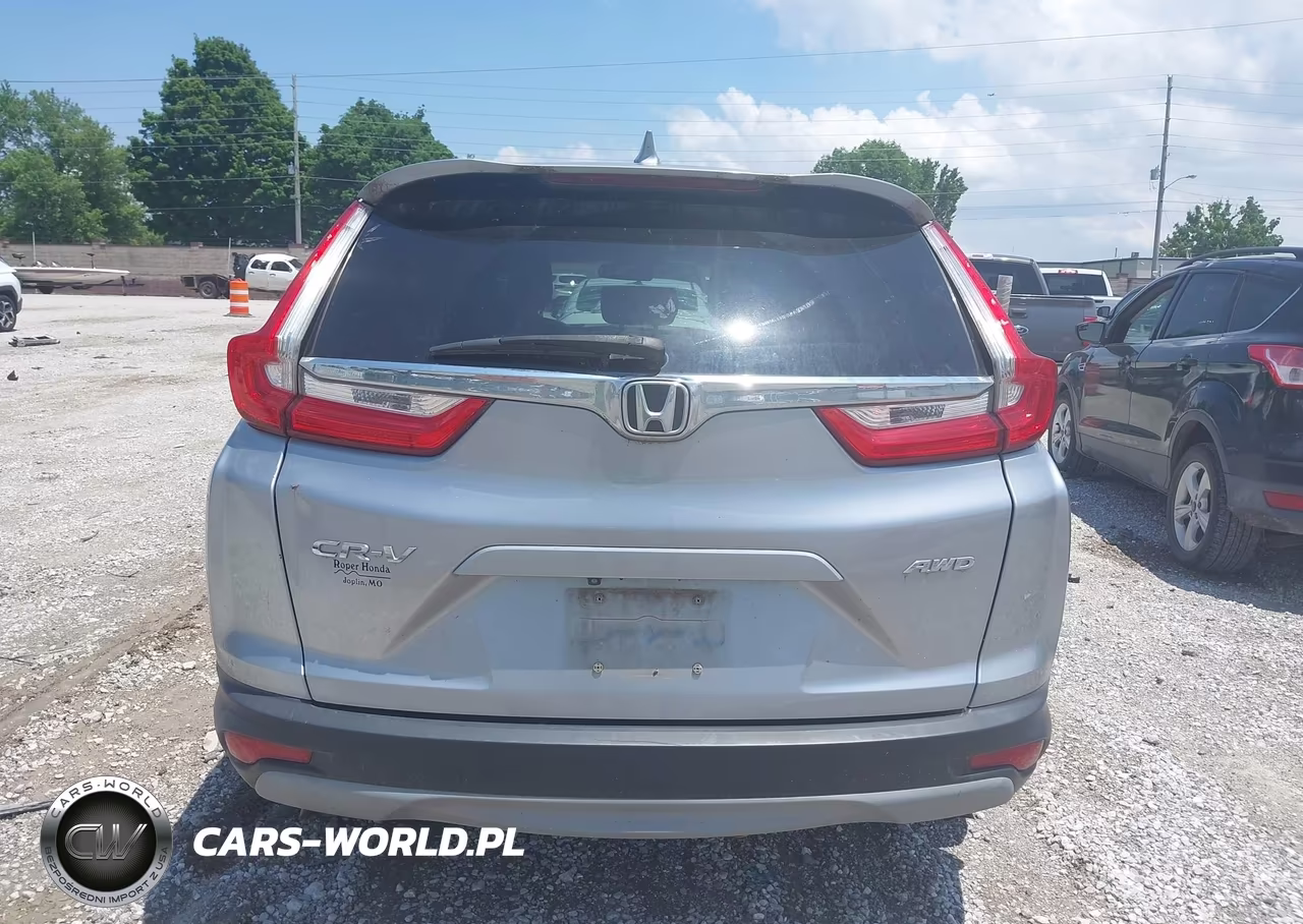 2017 Honda Cr-V Ex VIN:2HKRW2H53HH662820 - 16