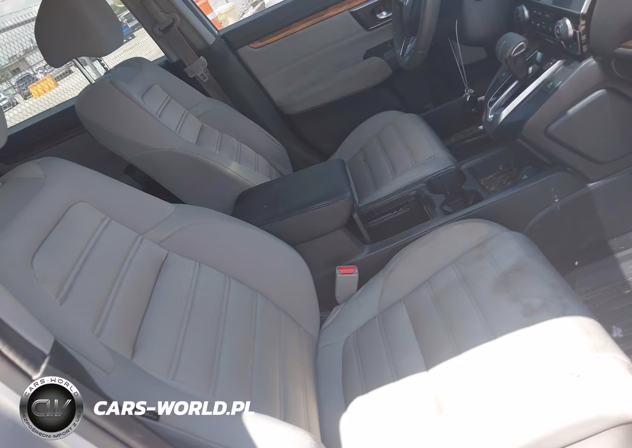 2017 Honda Cr-V Ex VIN:2HKRW2H53HH662820 - 5