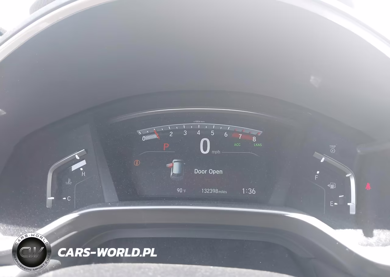 2017 Honda Cr-V Ex VIN:2HKRW2H53HH662820 - 7