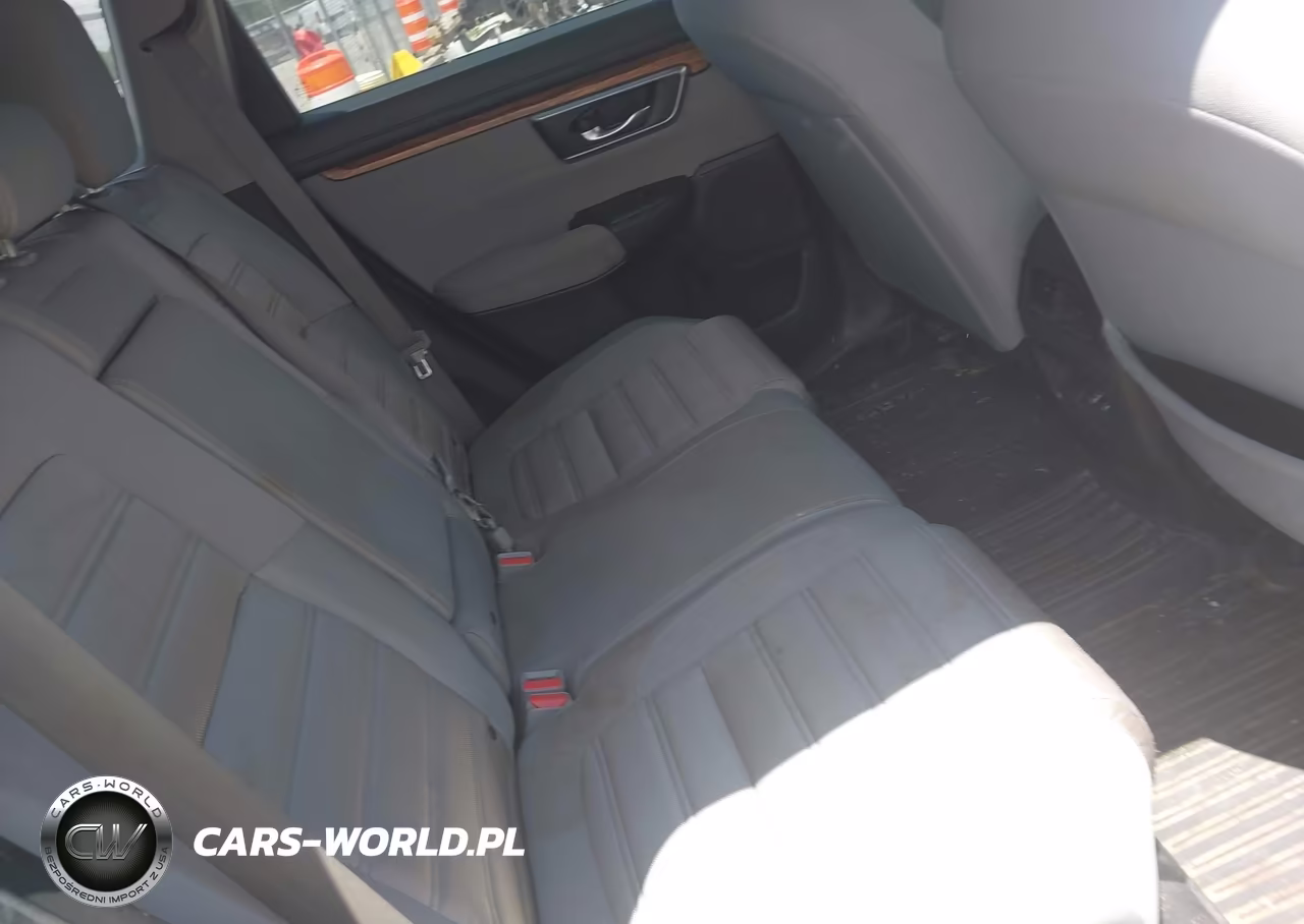 2017 Honda Cr-V Ex VIN:2HKRW2H53HH662820 - 8
