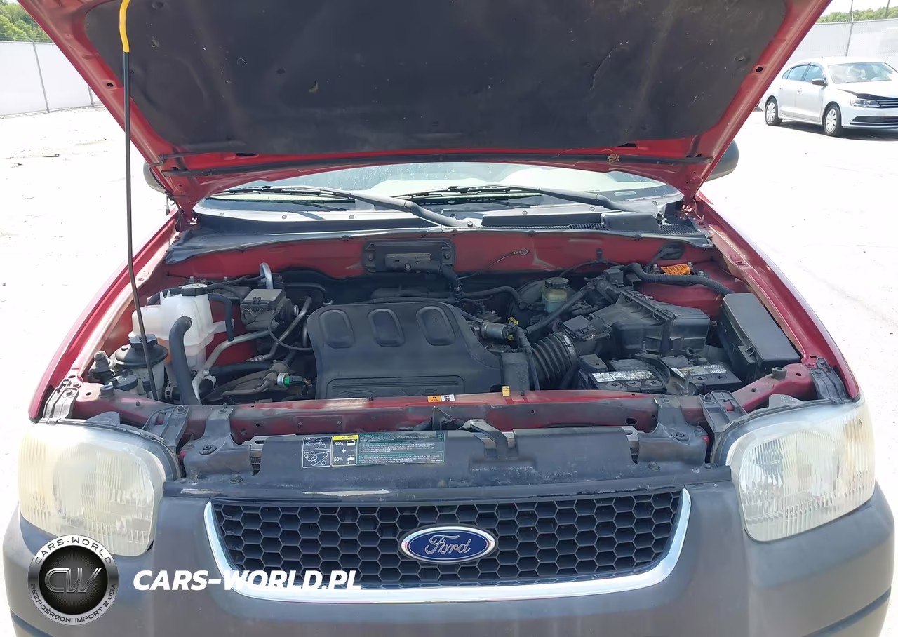 2003 Ford Escape Xlt VIN:1FMCU031X3KA72219 - 10