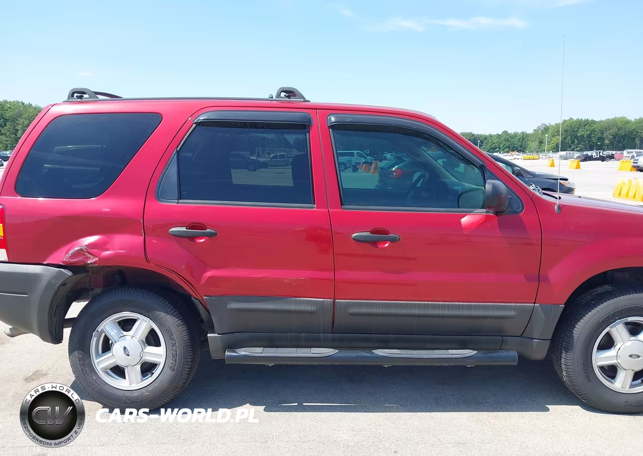 2003 Ford Escape Xlt VIN:1FMCU031X3KA72219 - 13