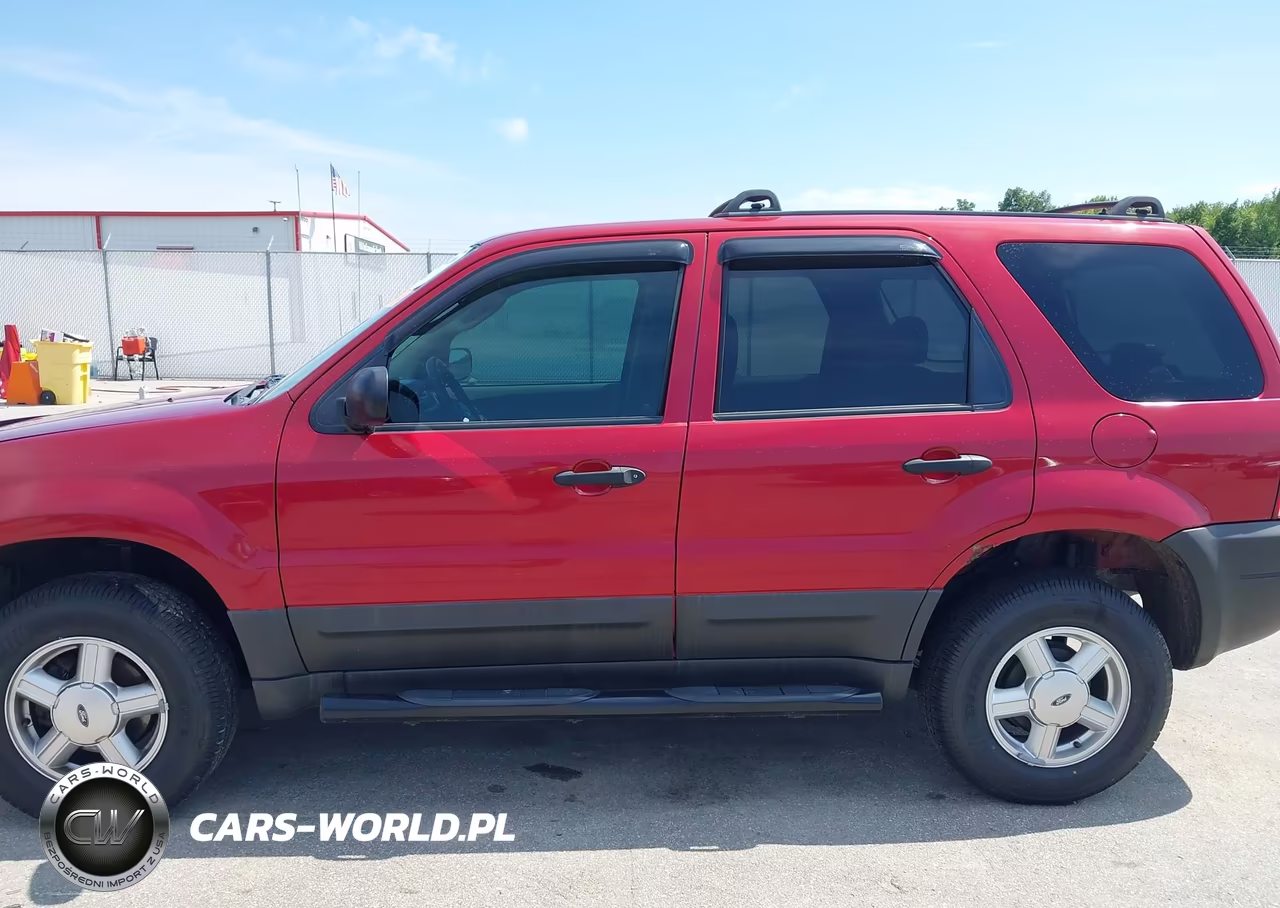 2003 Ford Escape Xlt VIN:1FMCU031X3KA72219 - 14