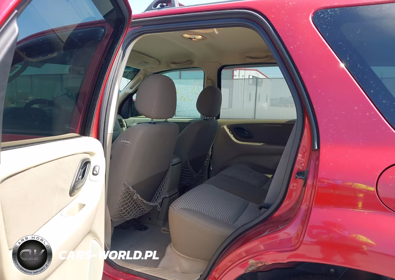 2003 Ford Escape Xlt VIN:1FMCU031X3KA72219 - 8