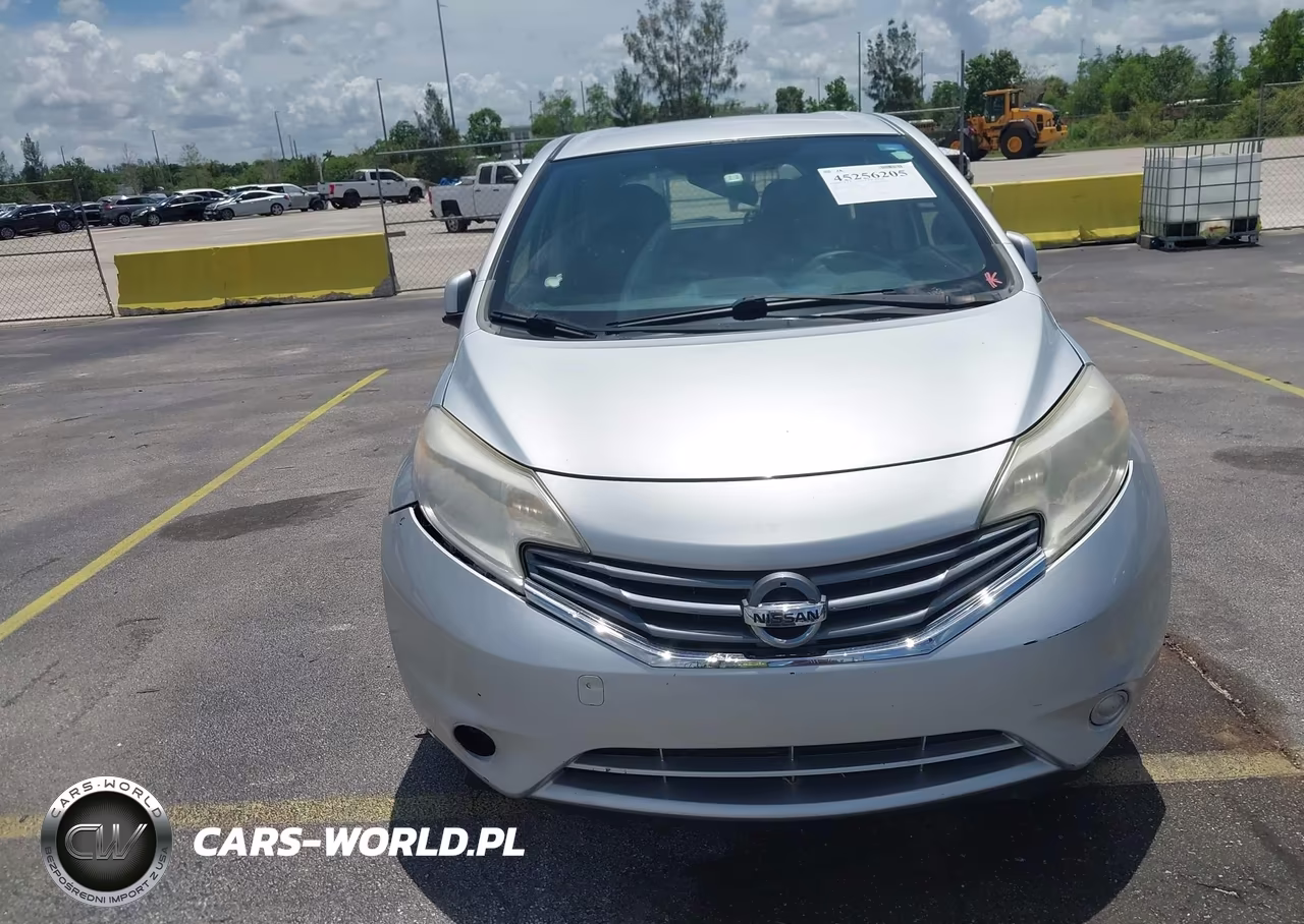 2014 Nissan Versa Note S (Sr)-S Plus-Sv VIN:3N1CE2CP8EL407824 - 6
