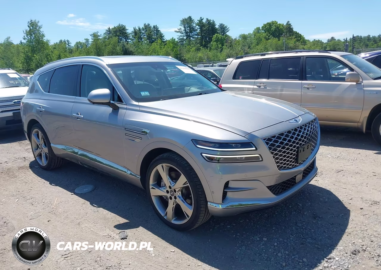 2022 Genesis Gv80 2.5T Awd
