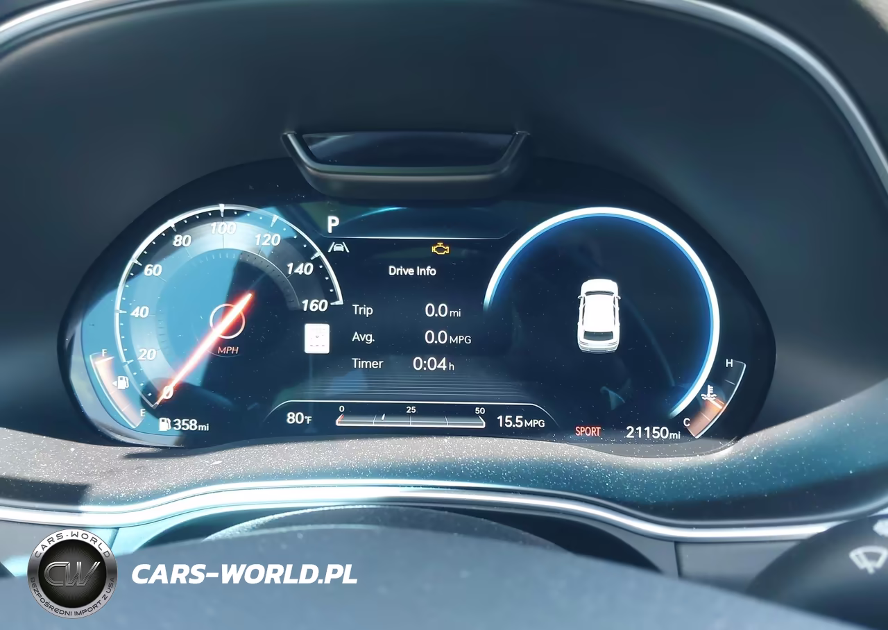 2022 Genesis Gv80 2.5T Awd VIN:KMUHBDSB2NU097072 - 7