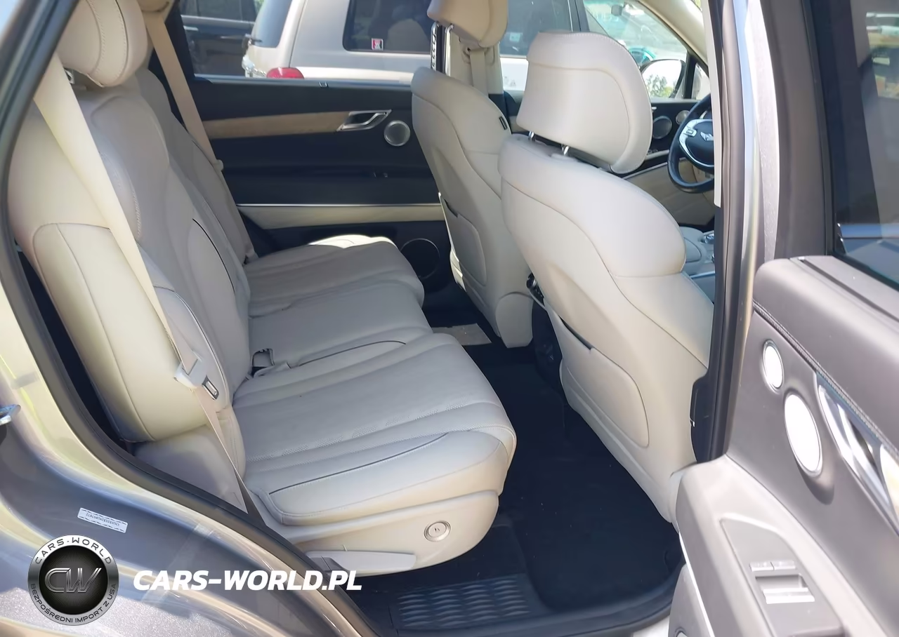 2022 Genesis Gv80 2.5T Awd VIN:KMUHBDSB2NU097072 - 8