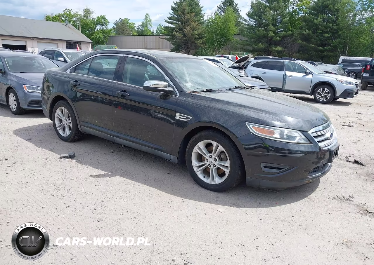 2010 Ford Taurus Limited