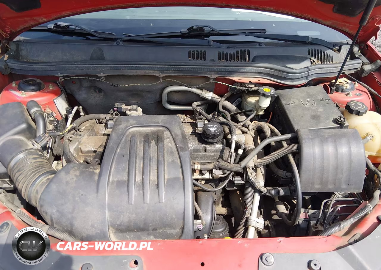2007 Chevrolet Cobalt Lt VIN:1G1AL55F677295511 - 10