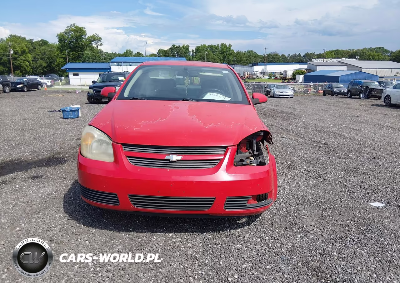 2007 Chevrolet Cobalt Lt VIN:1G1AL55F677295511 - 12