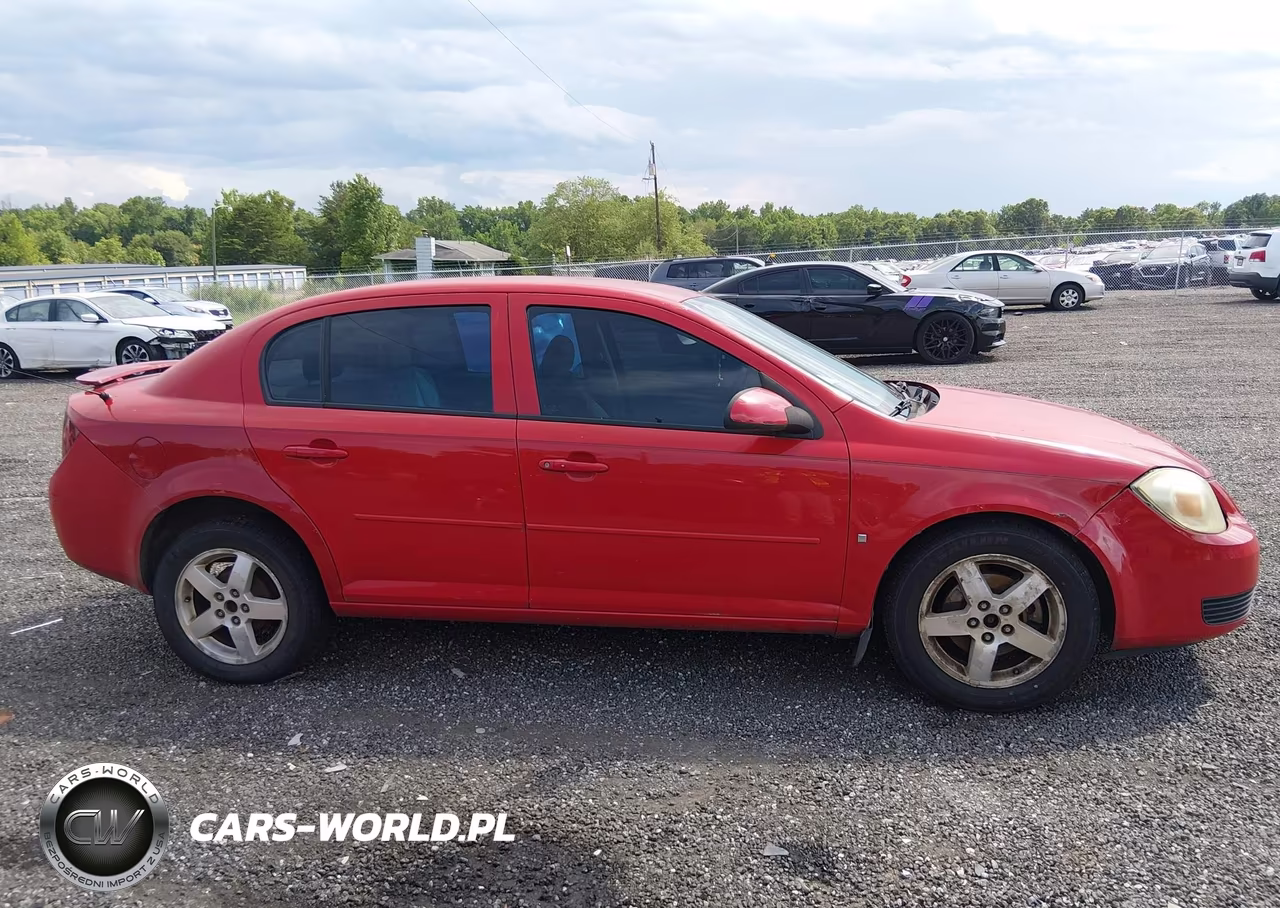 2007 Chevrolet Cobalt Lt VIN:1G1AL55F677295511 - 13