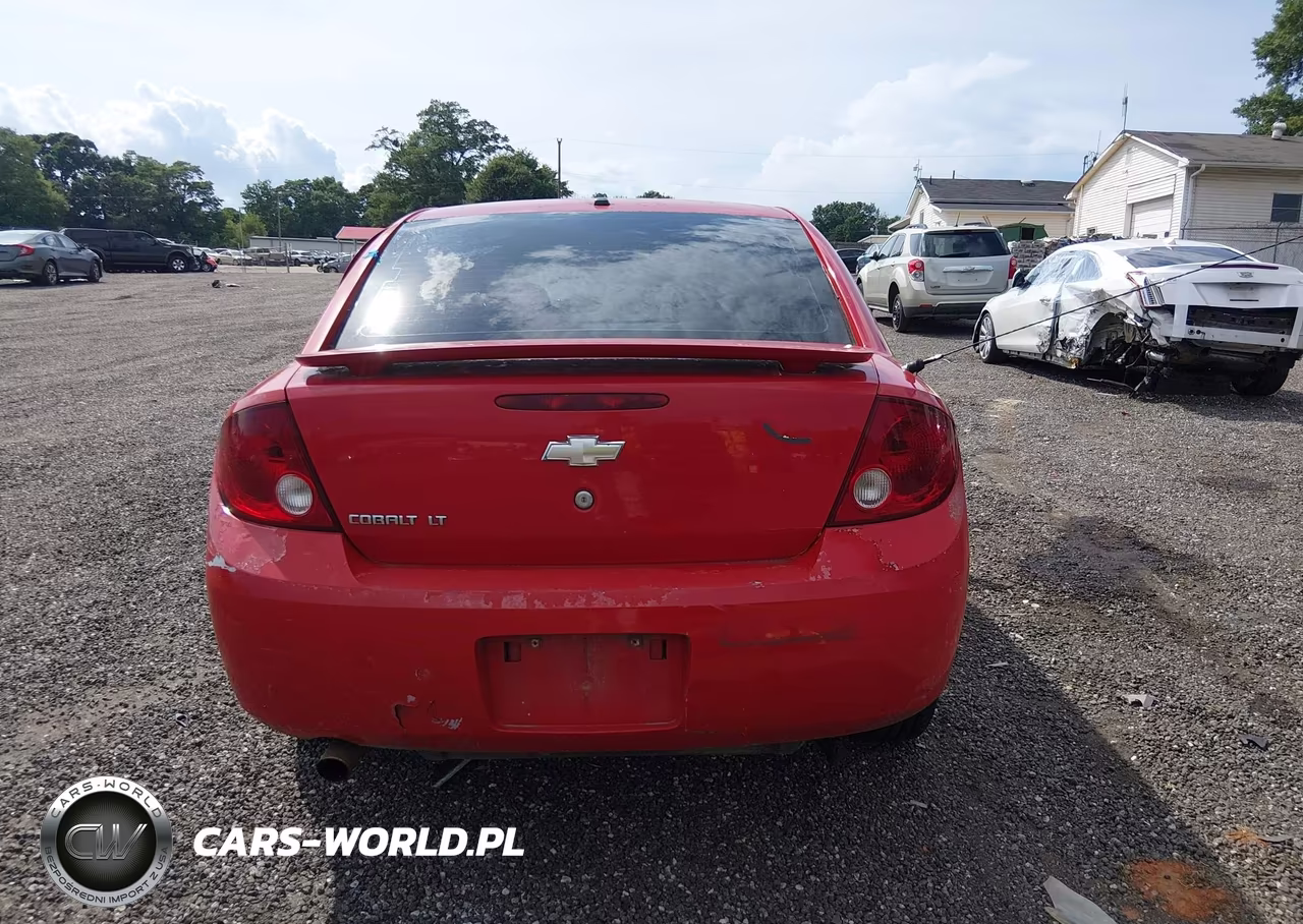 2007 Chevrolet Cobalt Lt VIN:1G1AL55F677295511 - 16