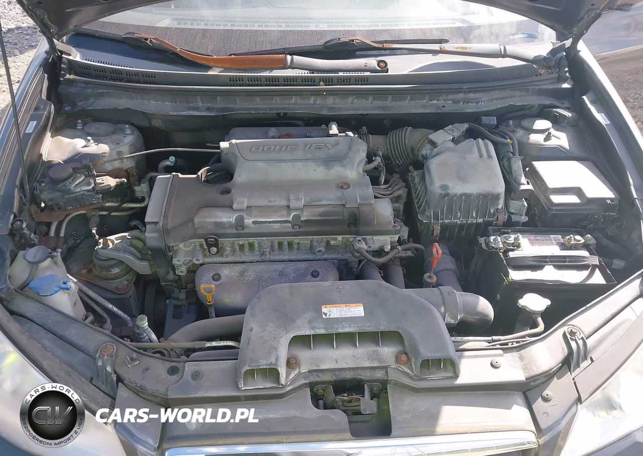 2008 Hyundai Elantra Gls-Se VIN:KMHDU46D28U386508 - 10