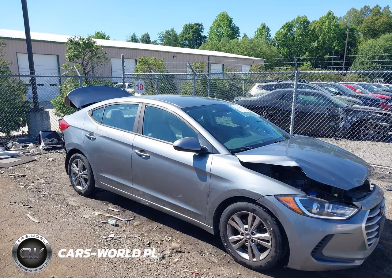 2017 Hyundai Elantra Se – zdjęcie 1 z 17