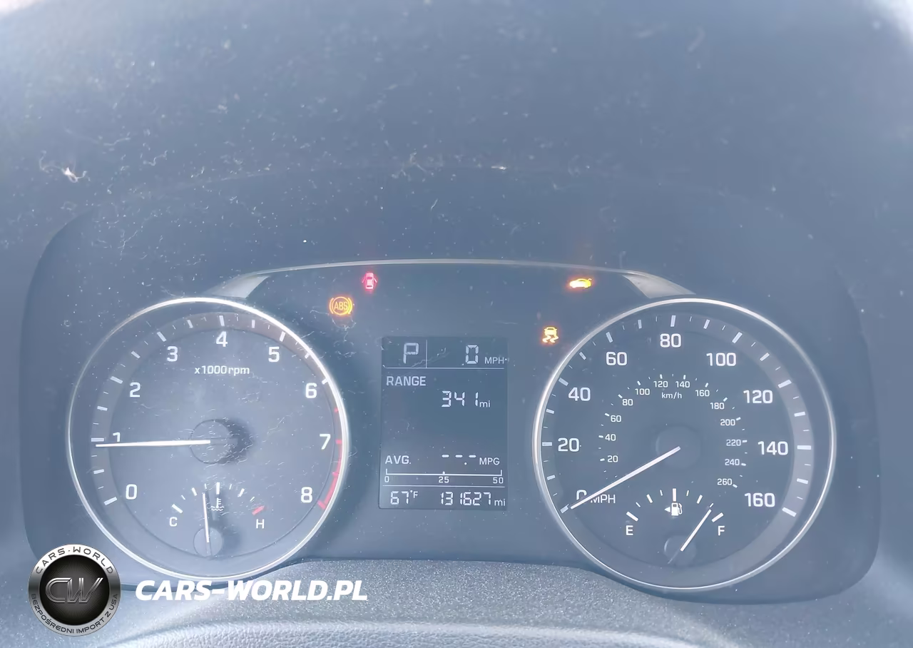 2017 Hyundai Elantra Se VIN:KMHD84LF9HU068881 - 7