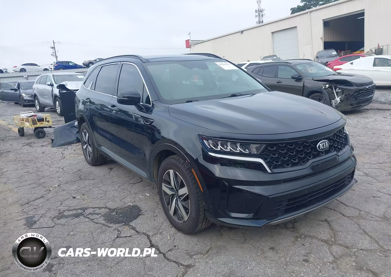 2021 Kia Sorento S – zdjęcie 1 z 16