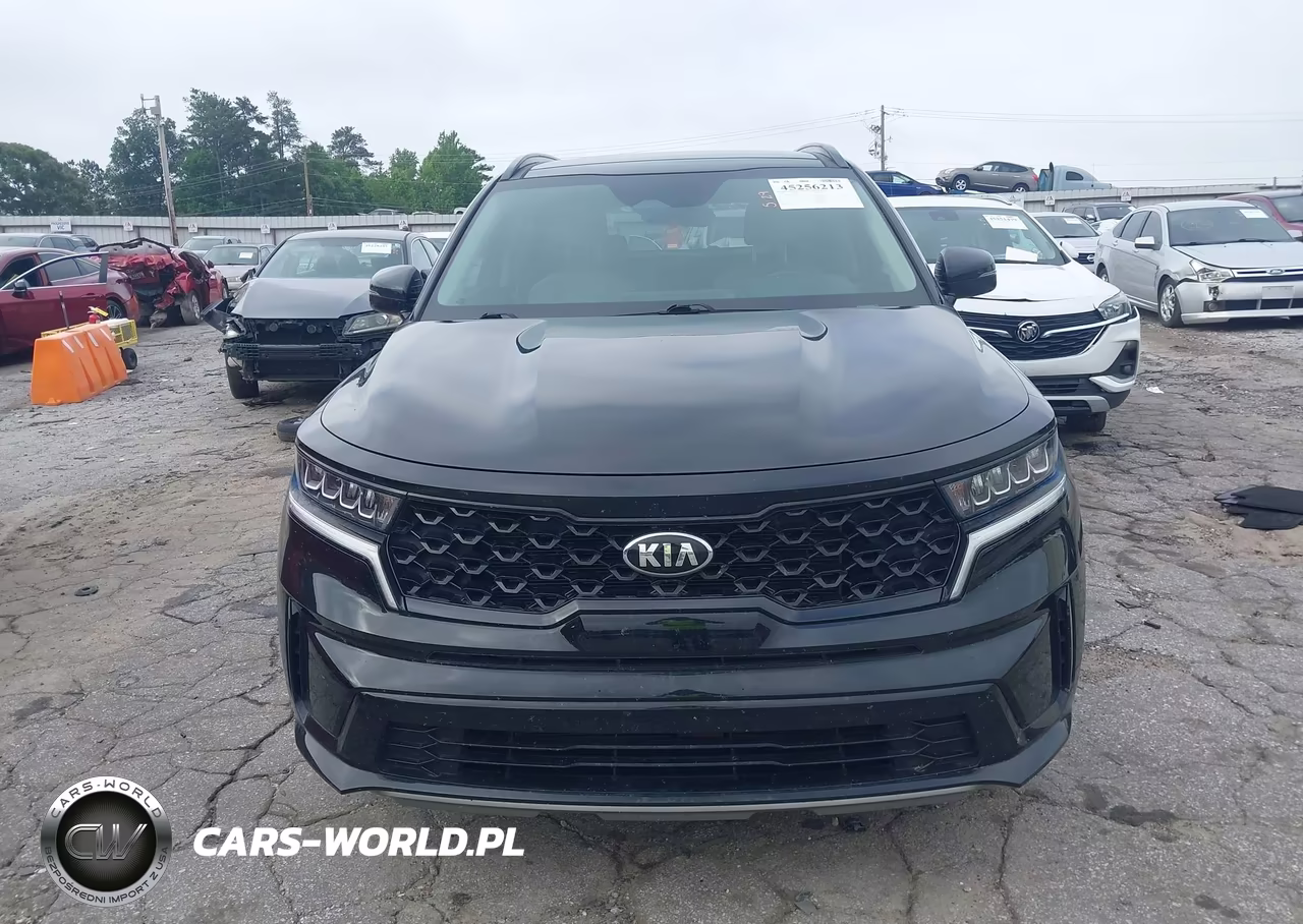 2021 Kia Sorento S VIN:5XYRL4LC0MG008949 - 12