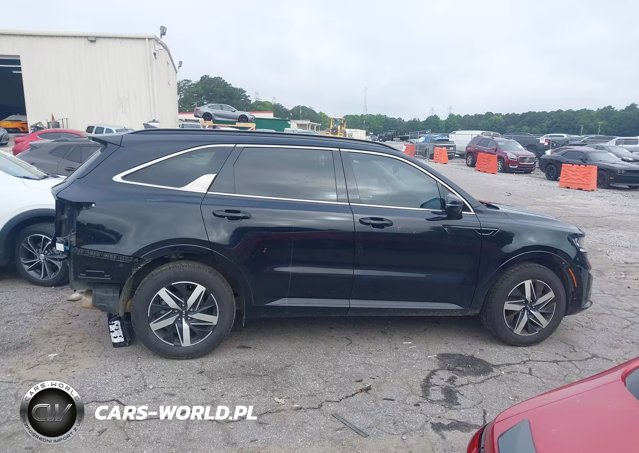 2021 Kia Sorento S VIN:5XYRL4LC0MG008949 - 13