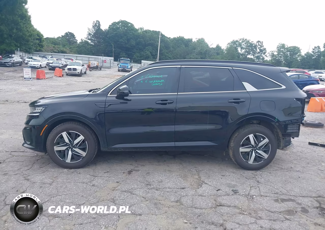 2021 Kia Sorento S VIN:5XYRL4LC0MG008949 - 14
