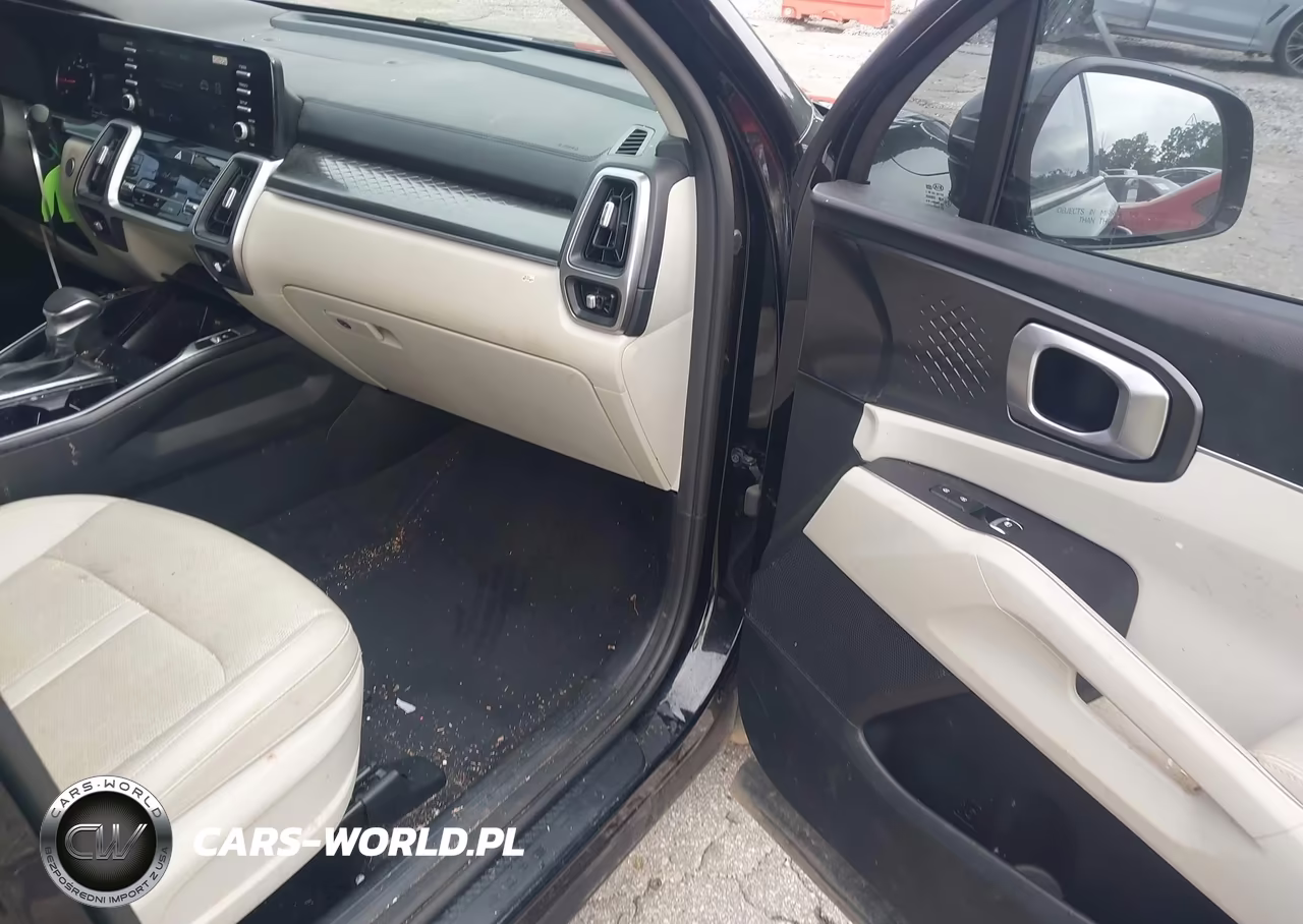 2021 Kia Sorento S VIN:5XYRL4LC0MG008949 - 5
