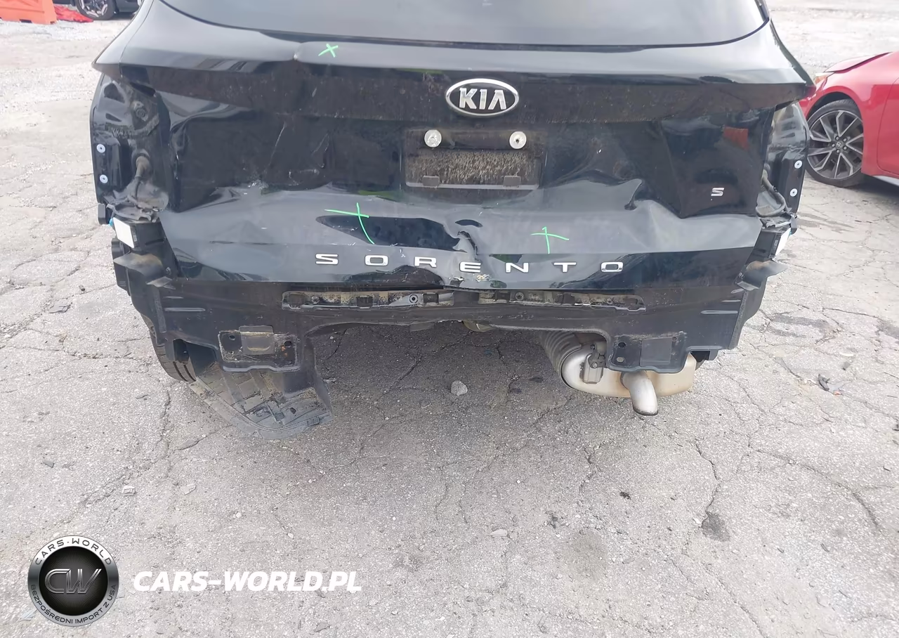 2021 Kia Sorento S VIN:5XYRL4LC0MG008949 - 6