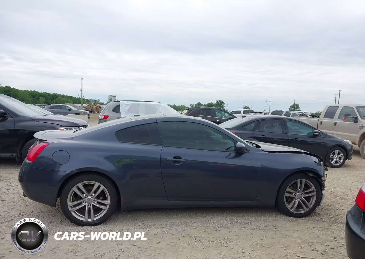 2009 Infiniti G37X VIN:JNKCV64F69M653260 - 14