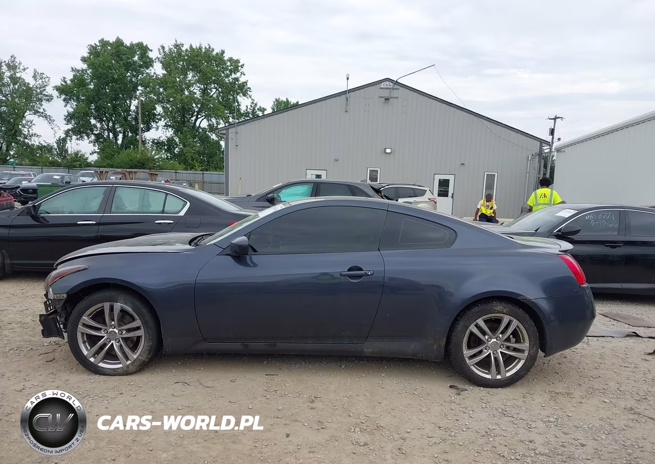 2009 Infiniti G37X VIN:JNKCV64F69M653260 - 15