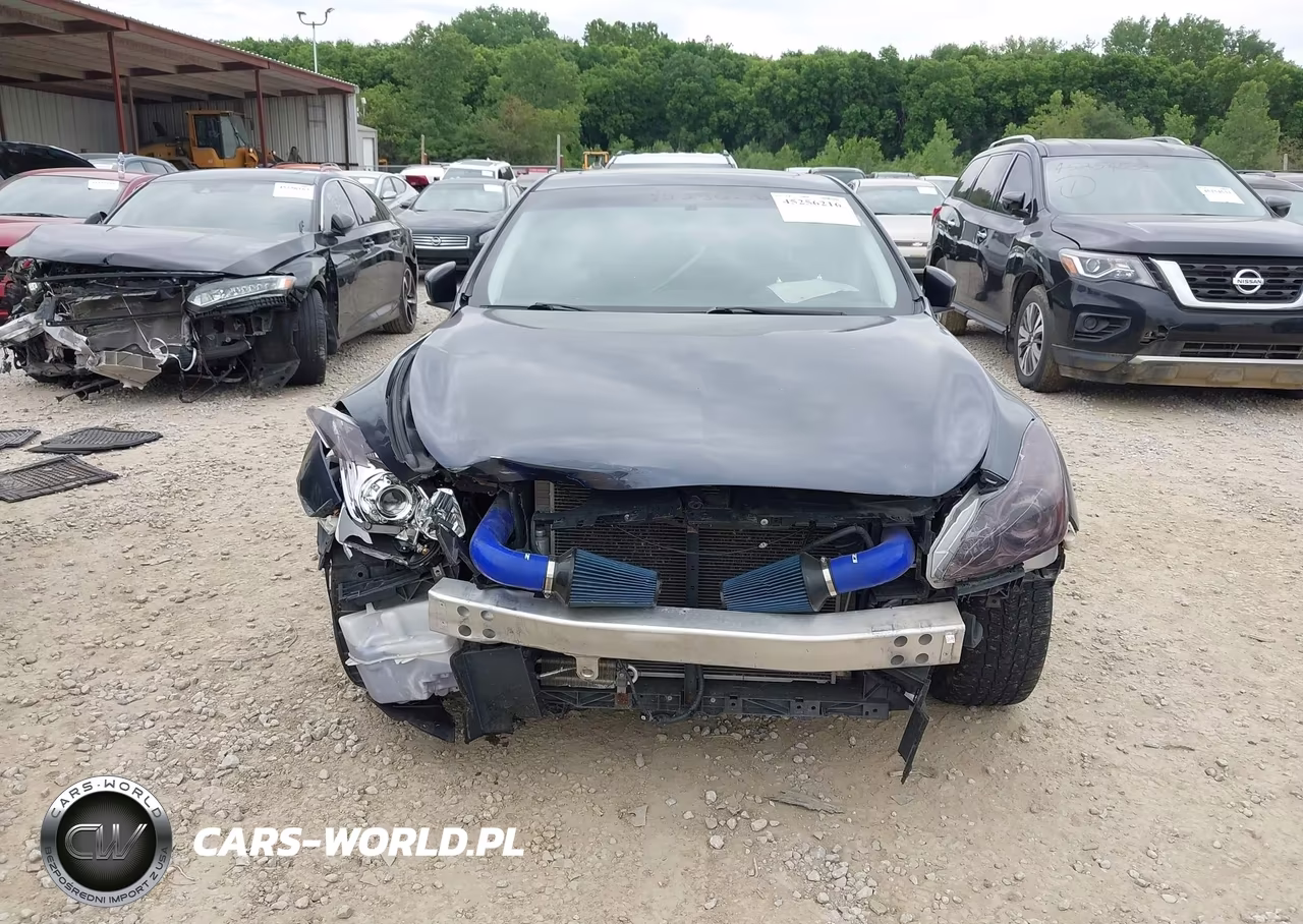 2009 Infiniti G37X VIN:JNKCV64F69M653260 - 6