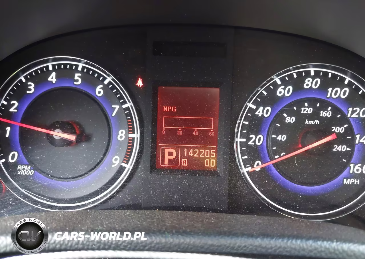 2009 Infiniti G37X VIN:JNKCV64F69M653260 - 7