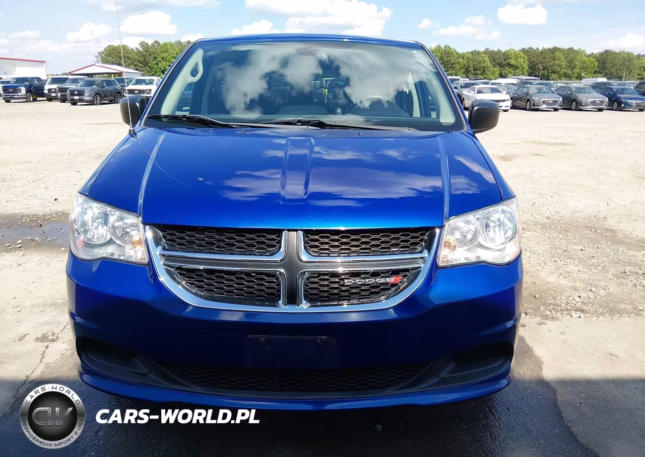 2018 Dodge Grand Caravan Se VIN:2C4RDGBG6JR318629 - 12