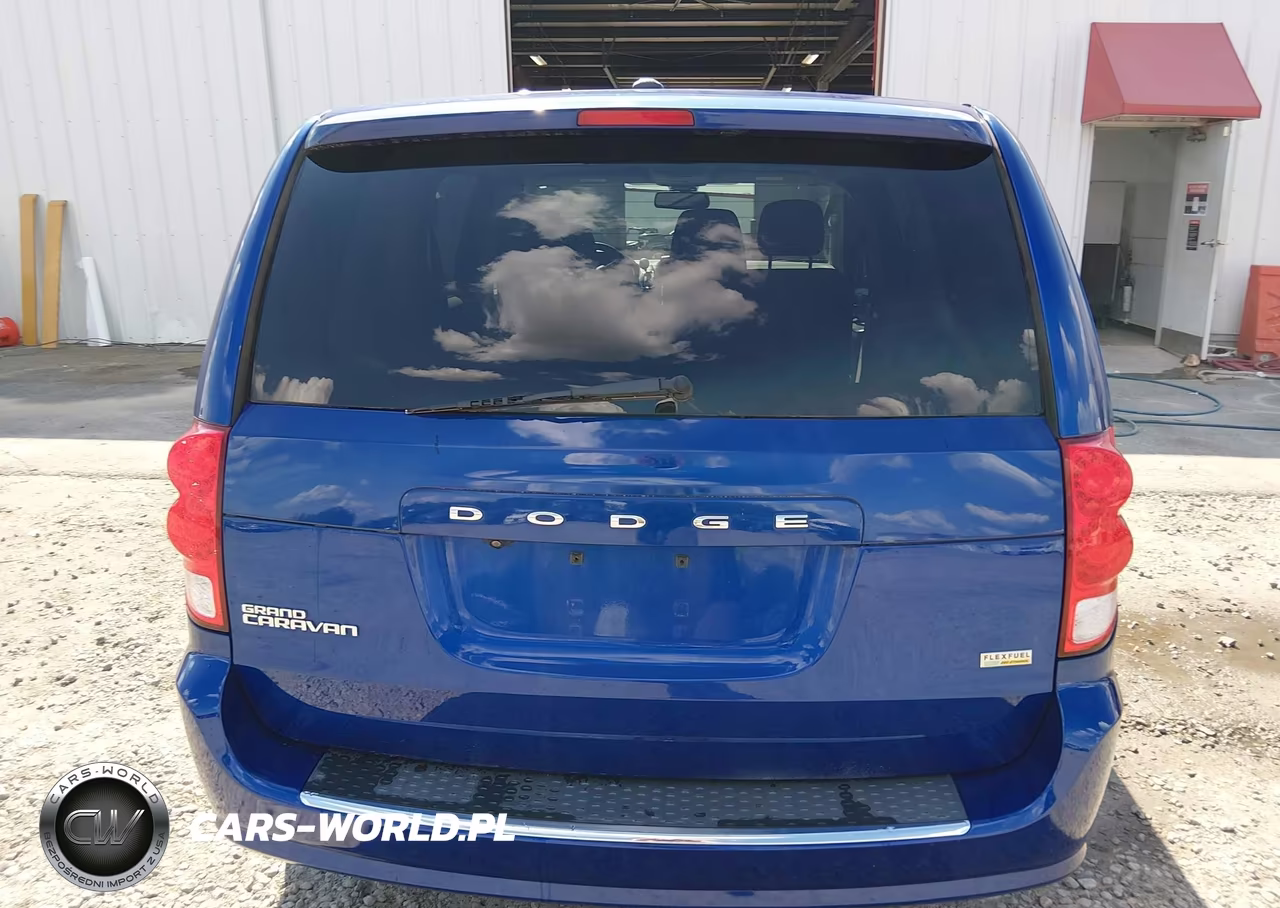 2018 Dodge Grand Caravan Se VIN:2C4RDGBG6JR318629 - 16