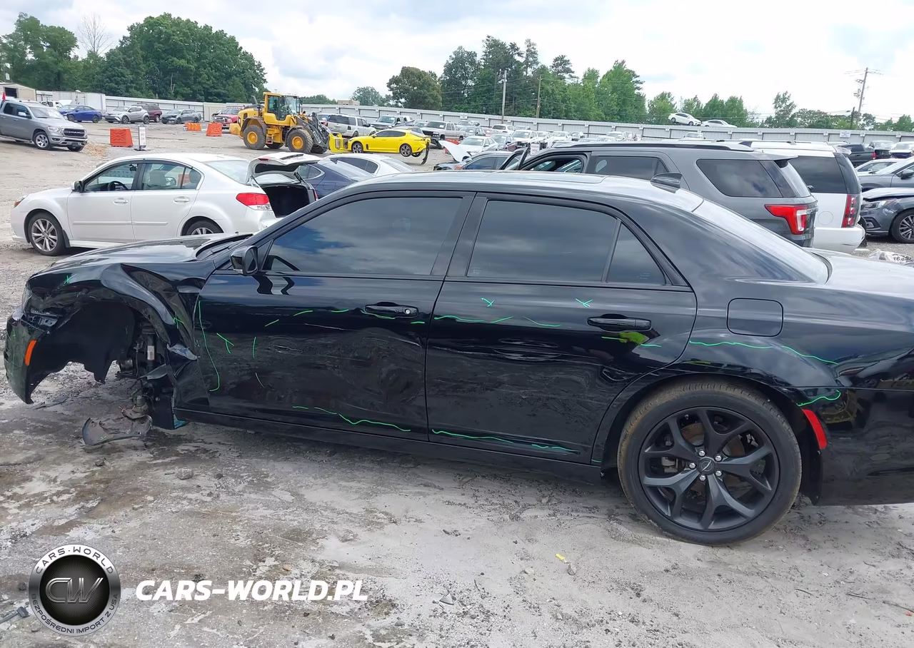 2022 Chrysler 300 S VIN:2C3CCABG2NH158738 - 15