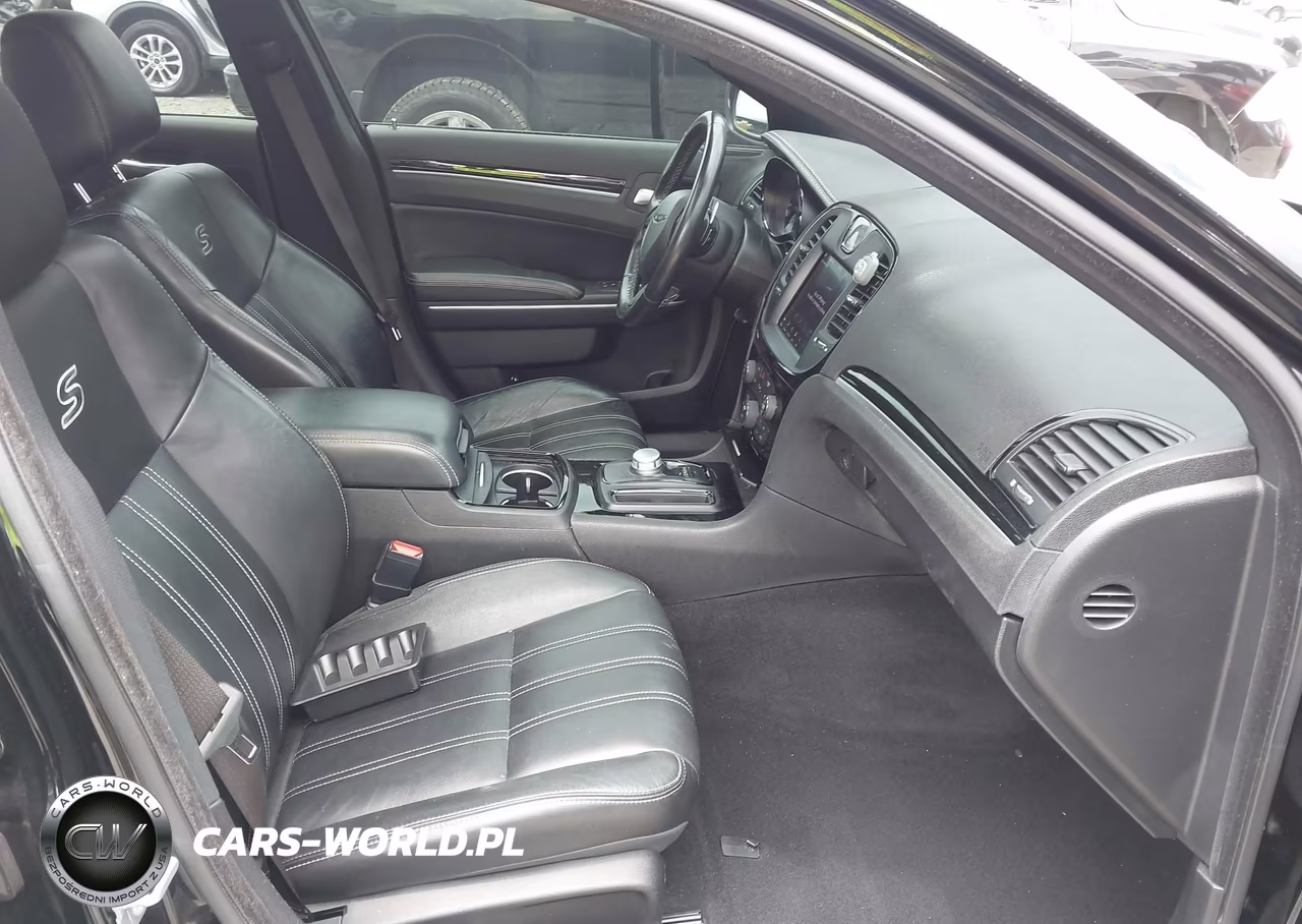 2022 Chrysler 300 S VIN:2C3CCABG2NH158738 - 5